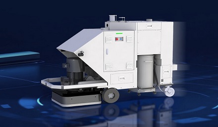 Applications of Floor Grinding Robots in the Construction and Renovation Industry