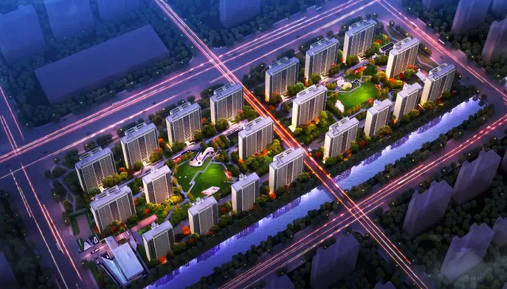 Nantong Haina Chunjiang project Nantong Haina Chunjiang project