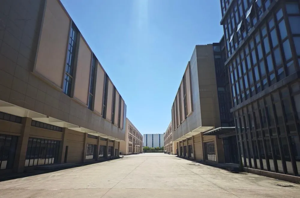 Factory & Industrial Facilities