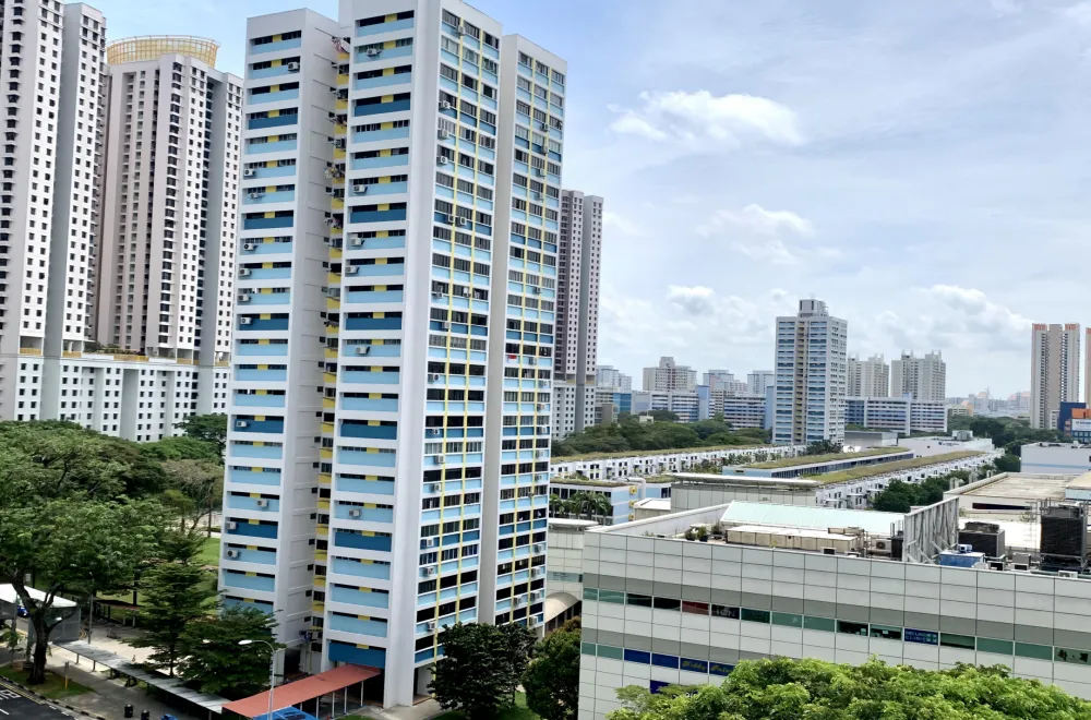 Hospitals & Public Infrastructure
