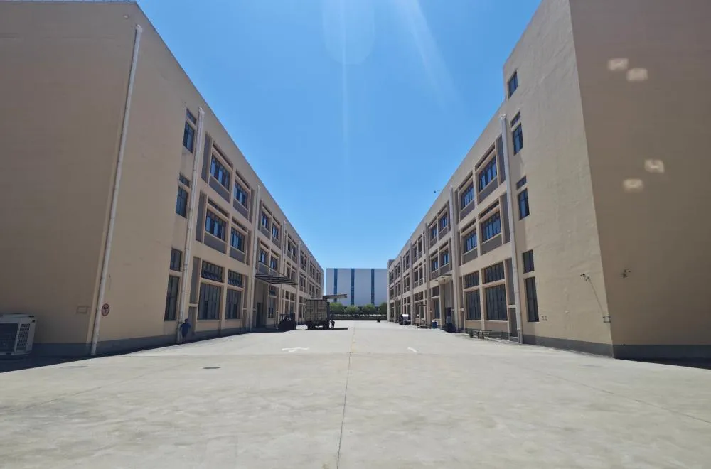 Industrial Facilities & Warehouses