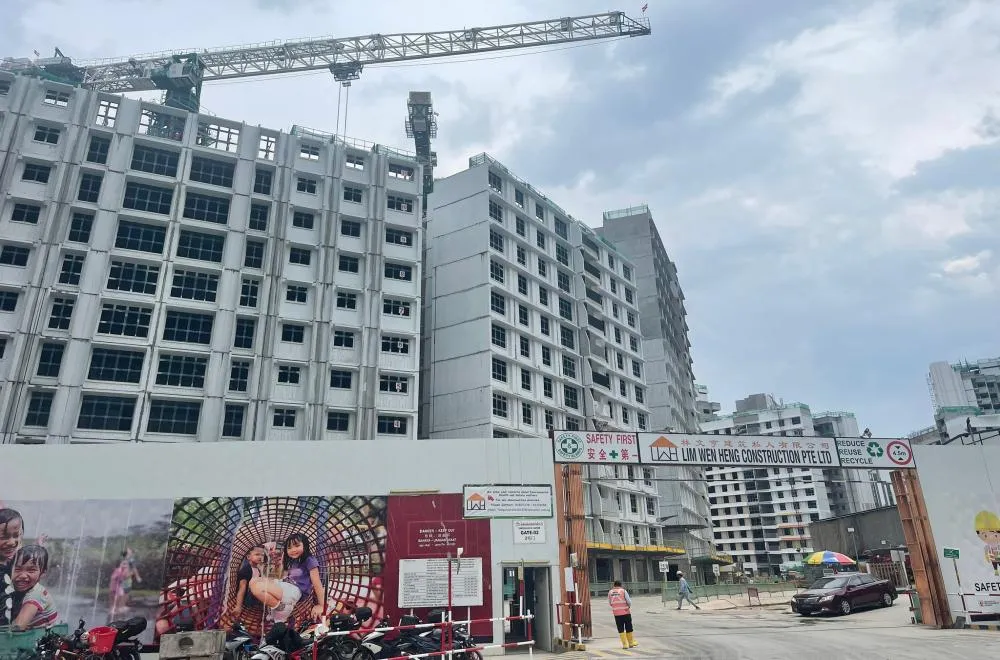 Residential & Apartment Projects