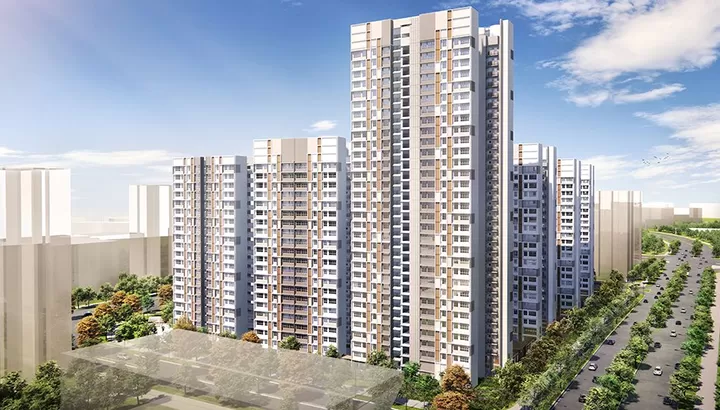 AMK-C31&32, Singapore