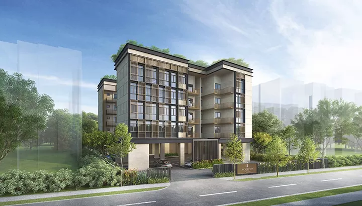 Baywind Residences, Singapore