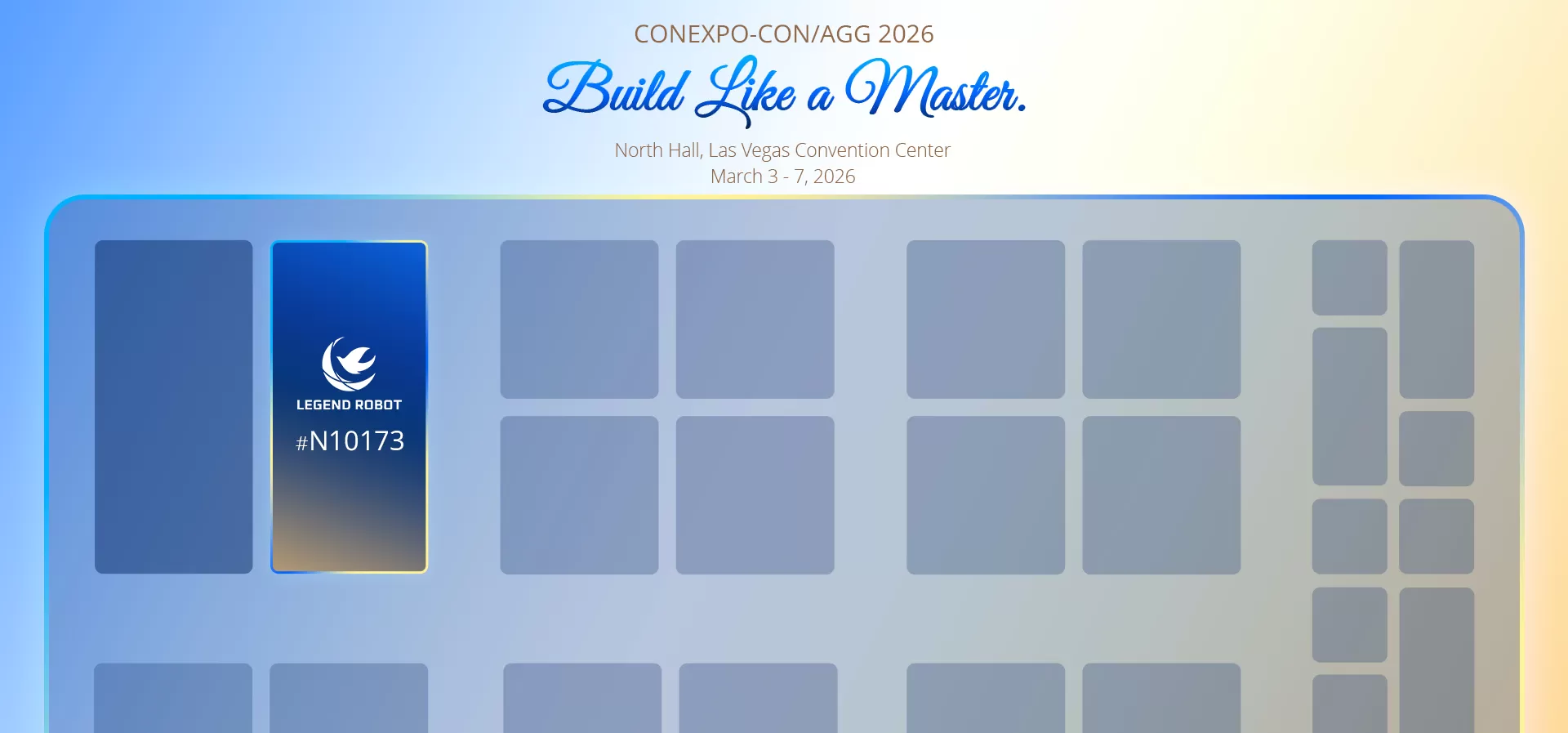CONEXPO-CON/AGG 2026