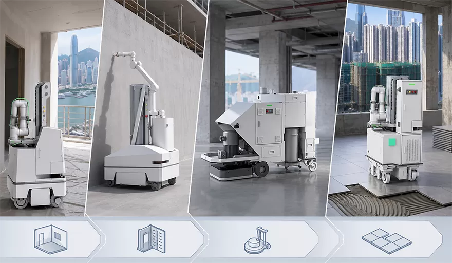 Which Construction Robot Should You Choose for Hong Kong Projects