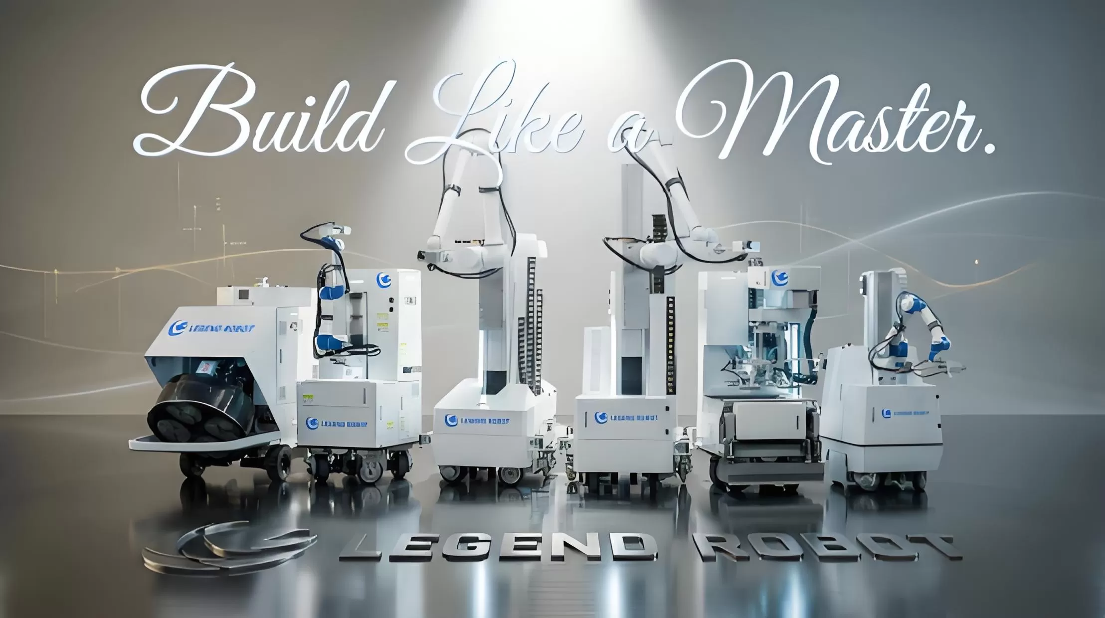 From Singapore Success to North American Solutions: Legend Robot Unveils First-of-its-Kind Mobile Spraying Fleet at CONEXPO