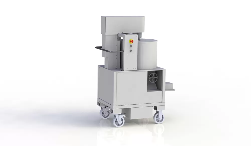 how the putty latex paint spraying robot 3m3 solves constructions toughest painting challenges