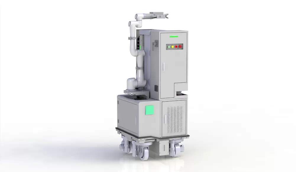 Intelligent Construction Epitome: Construction Robots on the Job Site, The Power of Science and Technology to Build the Dream of the Future