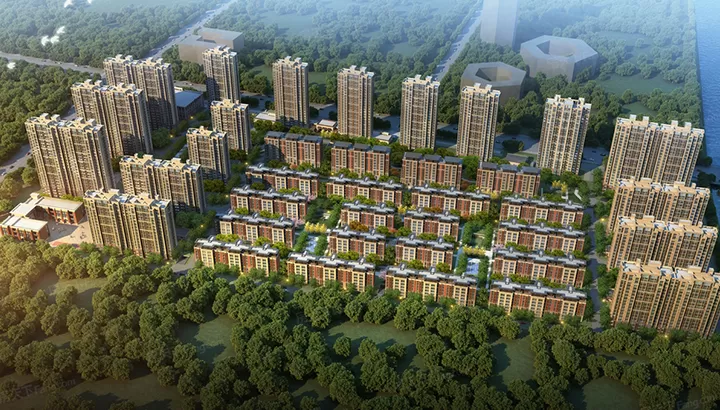 Guanhao Mingyuan, Lianyungang