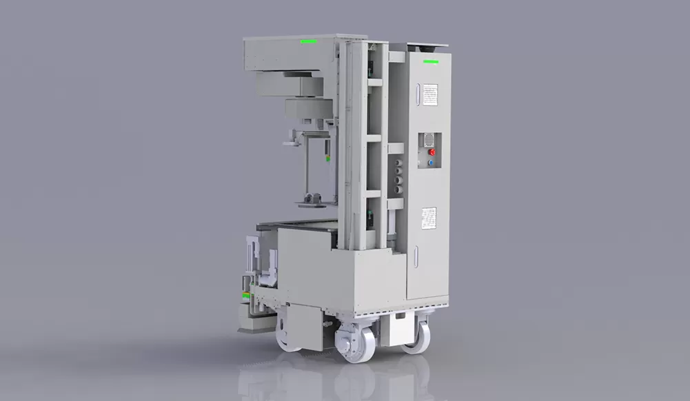 Profitable Partnerships: How Legend Robot's Tile Laying Robot Can Grow Your Construction Business