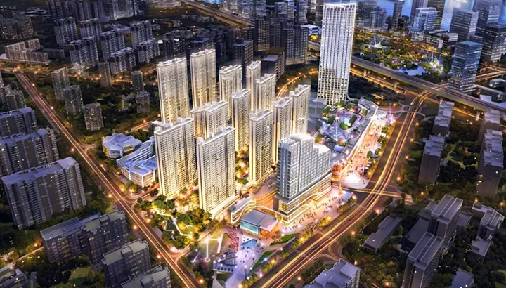 Longfor Tianyao, Nanjing