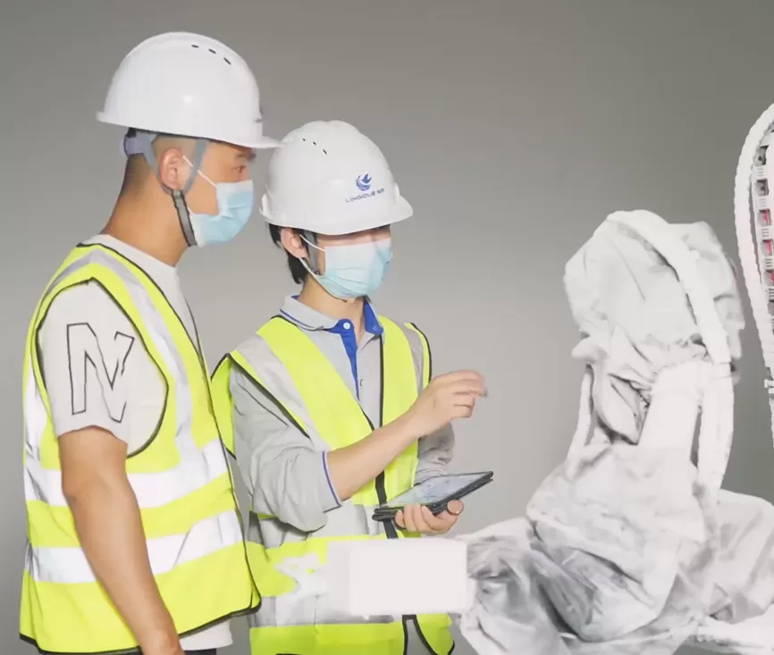 standardized training and delivery system