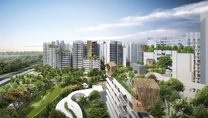 Tampines N9 C10, Singapore